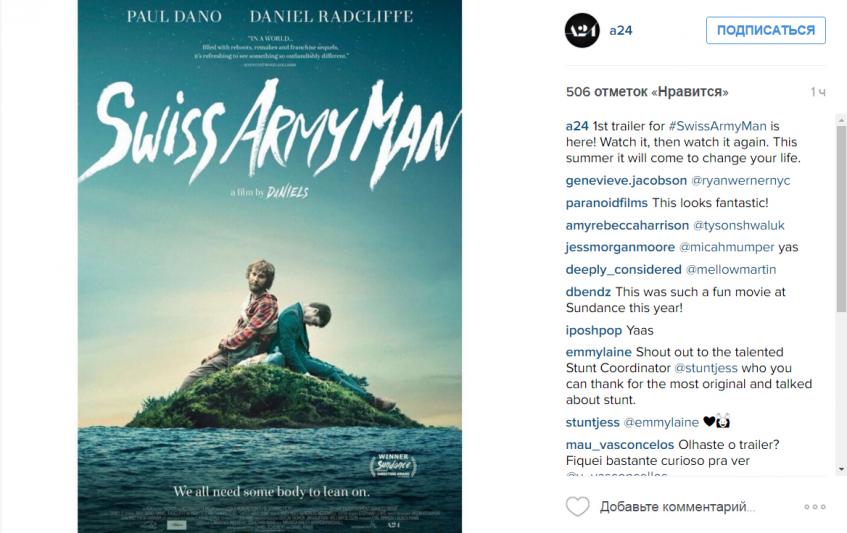 Швейцарский человек