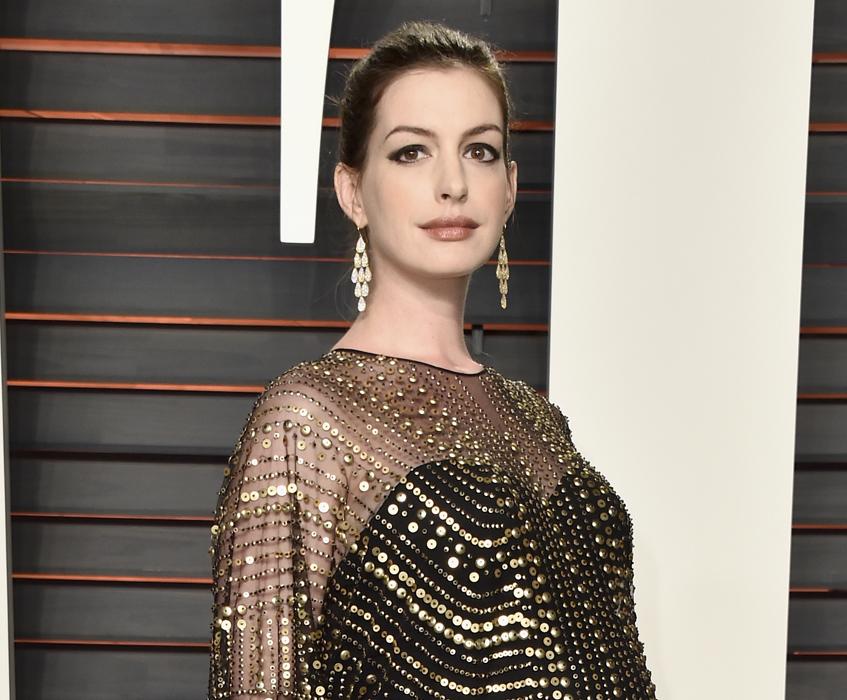 Энн Хэтэуей