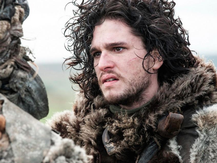 Кит Харингтон