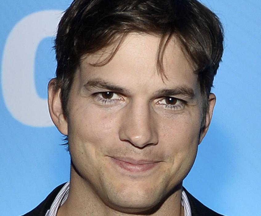 Эштон Кутчер