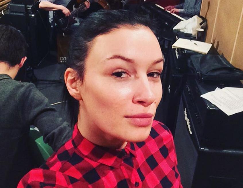 Анастасия Приходько