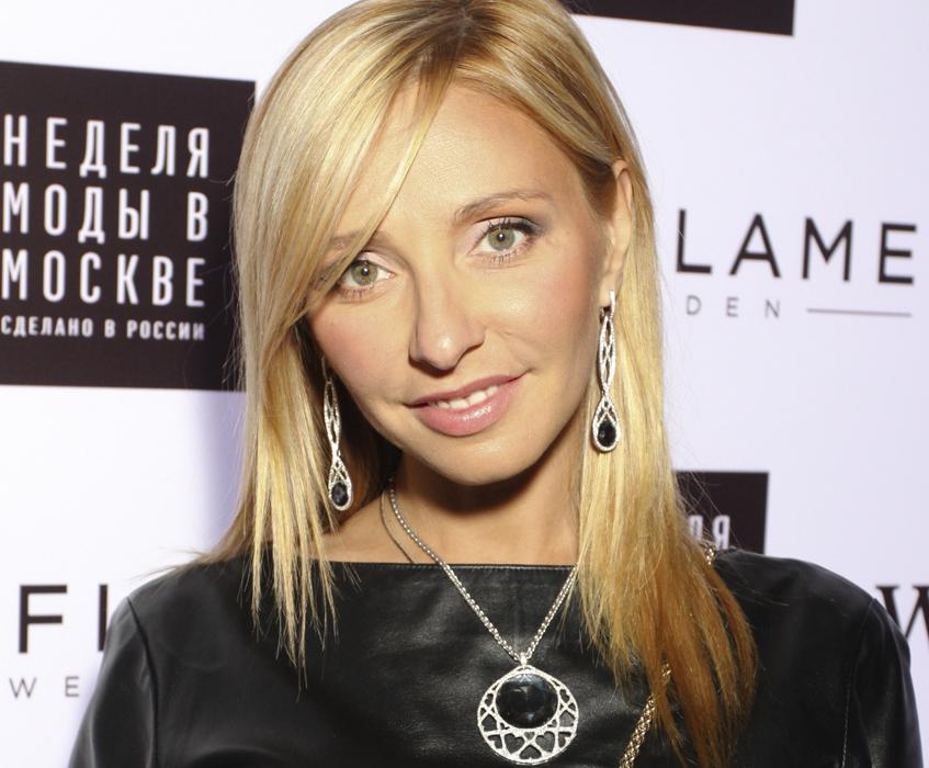 Татьяна Навка