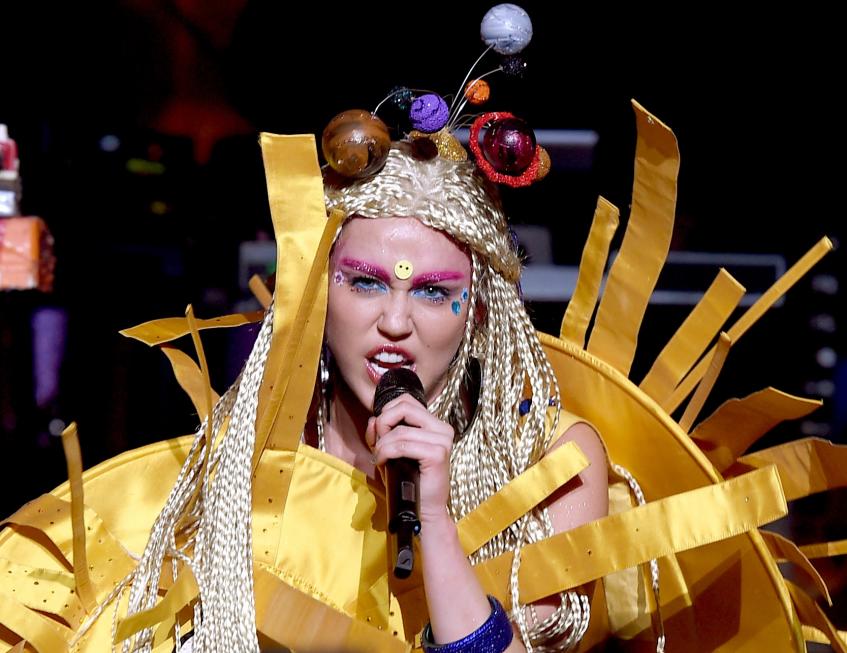 Майли Сайрус