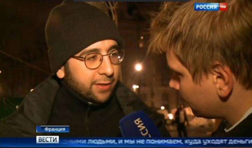 Двойник Урганта