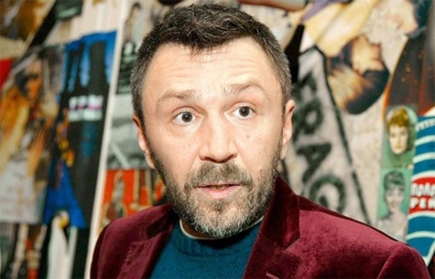 Сергей Шнуров