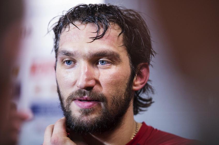 Алексей Овечкин