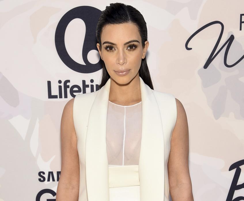 Ким Кардашьян