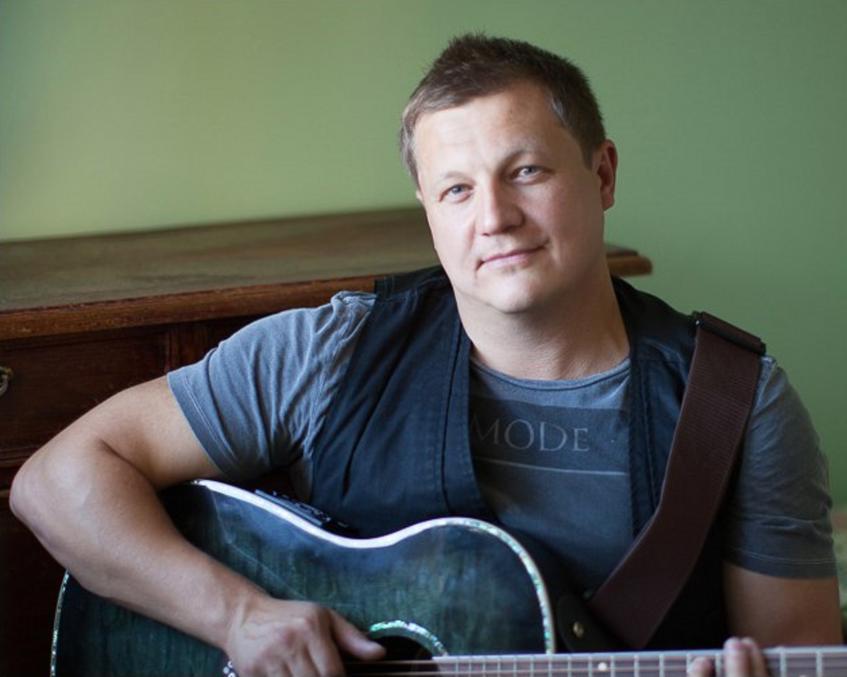 Павел Усанов