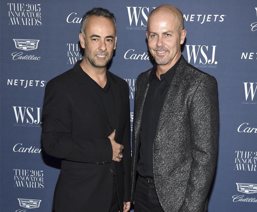 Франциско Коста и Итало Зуккелли