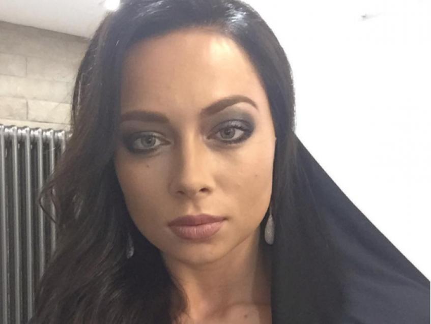 Настасья Самбурская