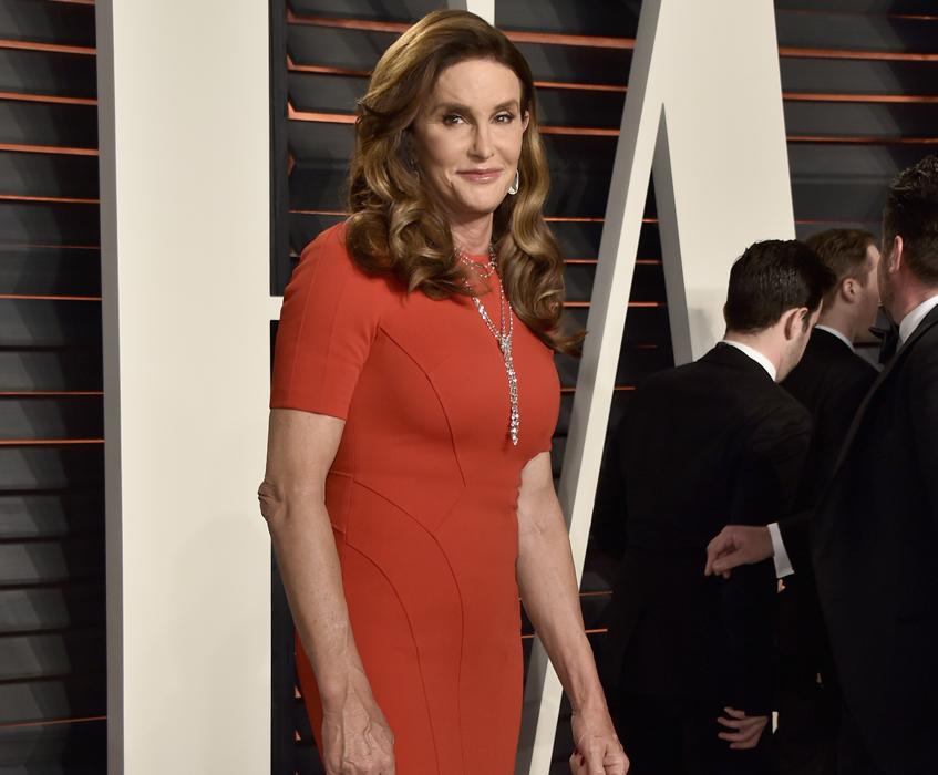 Кейтлин Дженнер