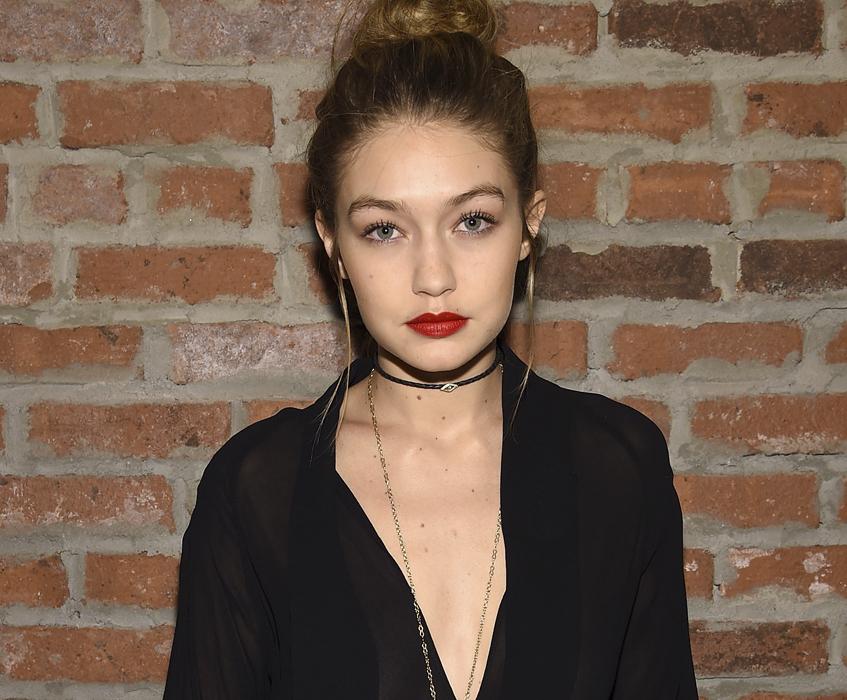 Джиджи Хадид