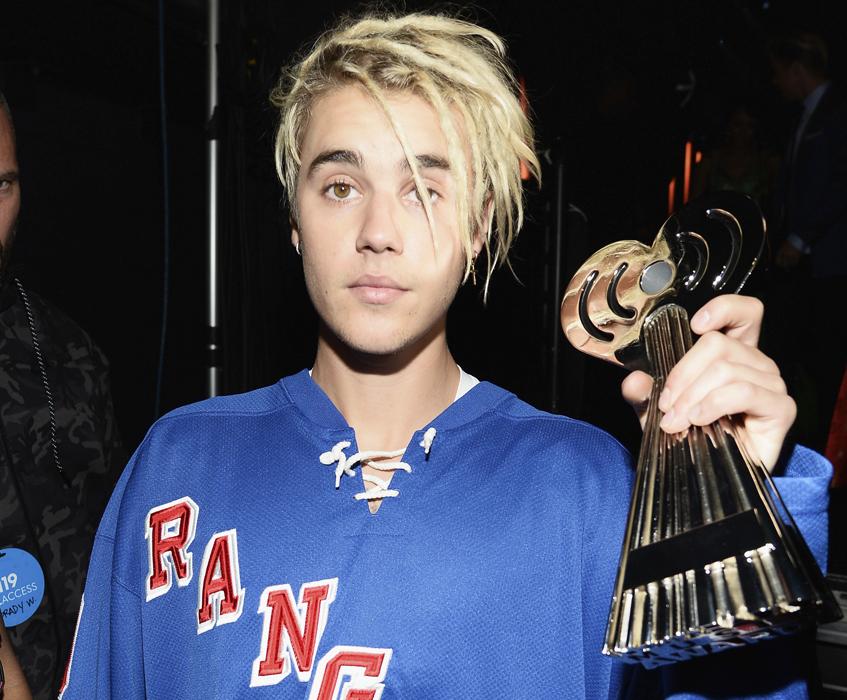 Джастин Бибер