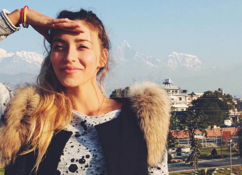 Регина Тодоренко