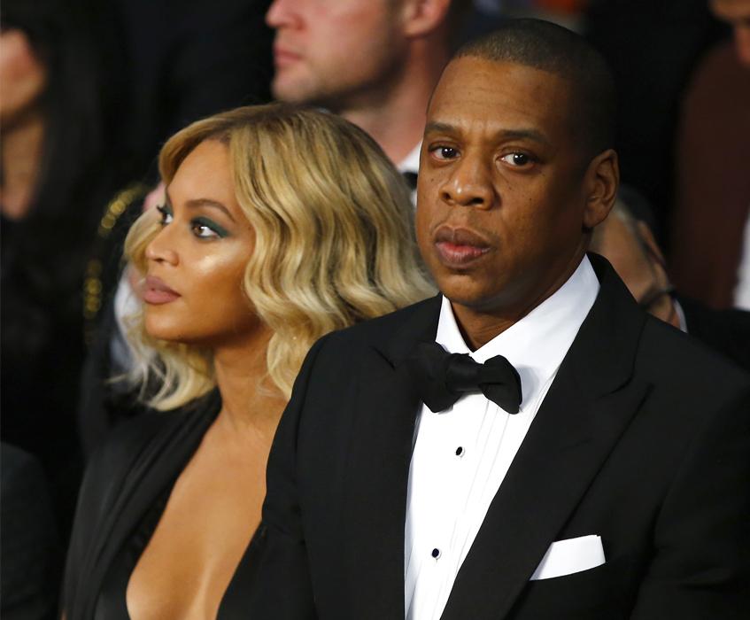 Джей Зи и Бейонсе