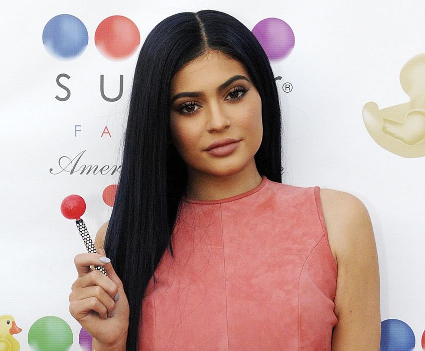 Кайли Дженнер