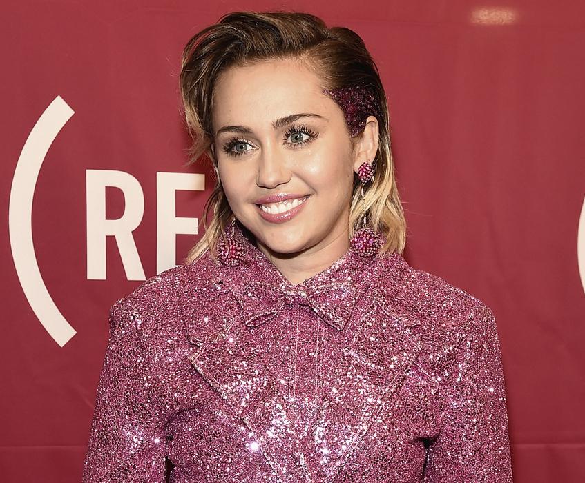 Майли Сайрус