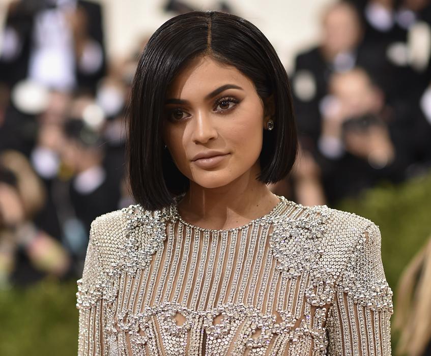 Кайли Дженнер