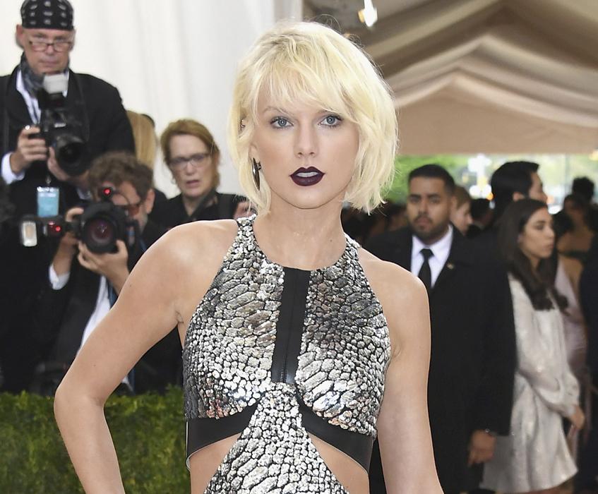 Тейлор Свифт