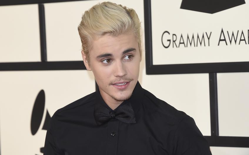 Джастин Бибер