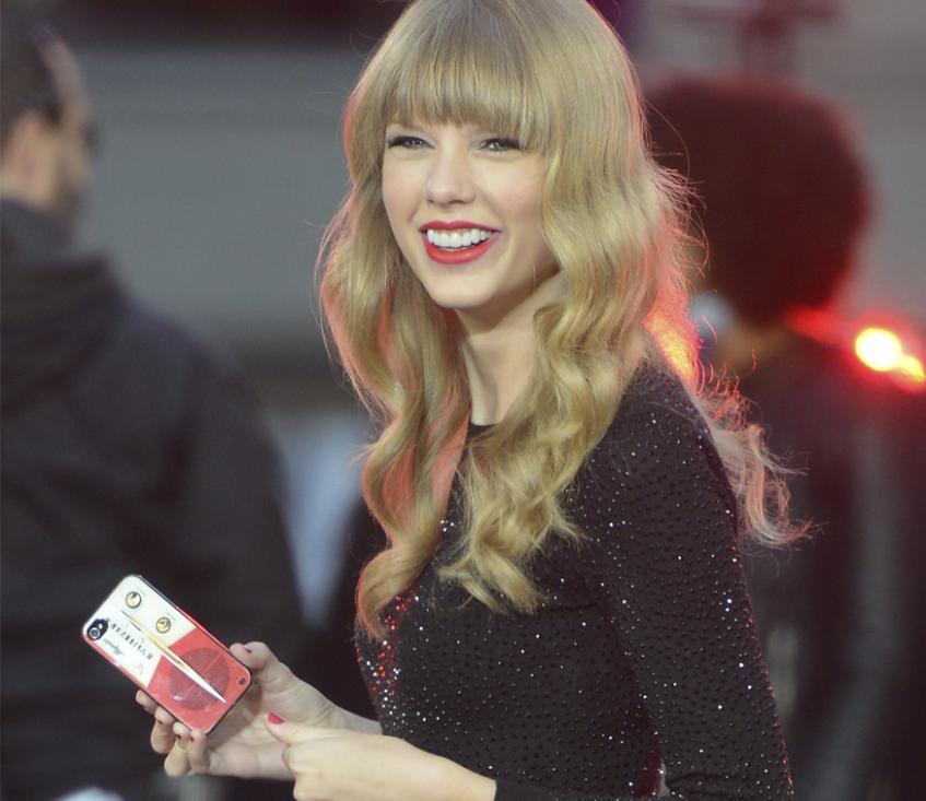 Тейлор свифт