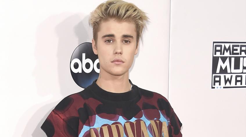 Джастин Бибер