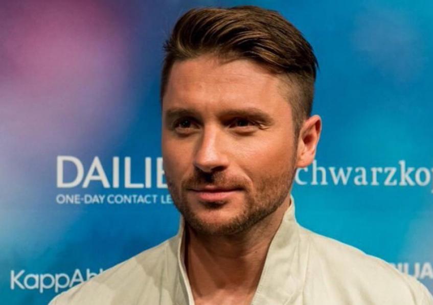 Сергей Лазарев