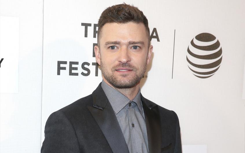 Джастин Тимберлейк