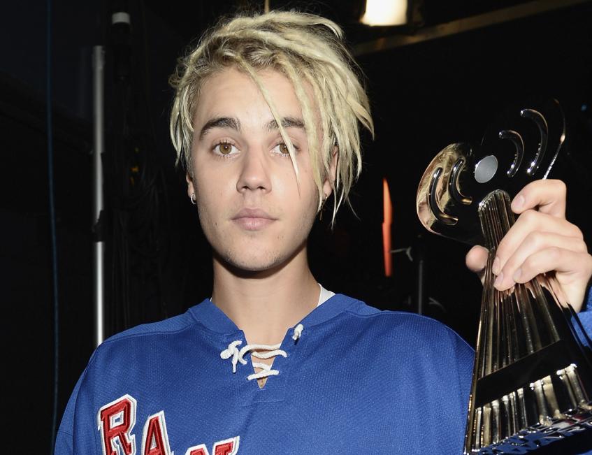 Джастин Бибер