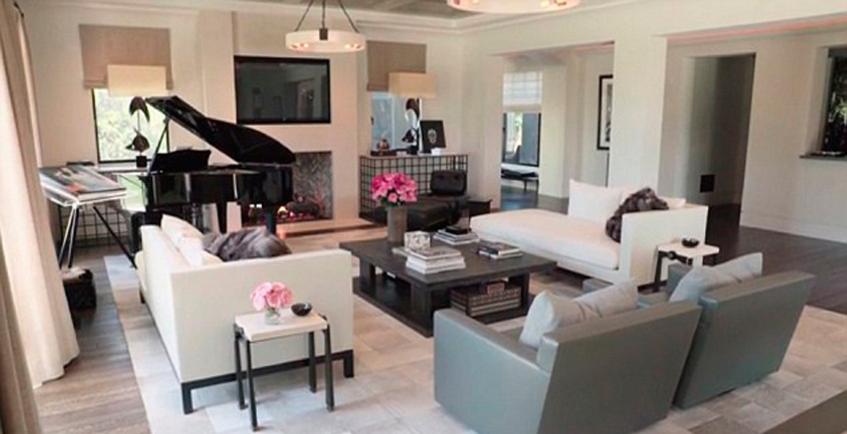 Дом Кортни Кардашьян