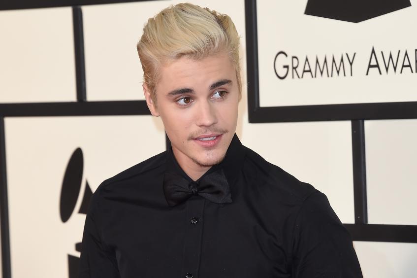 Джастин Бибер