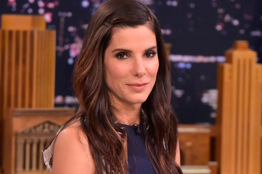 Сандра Буллок