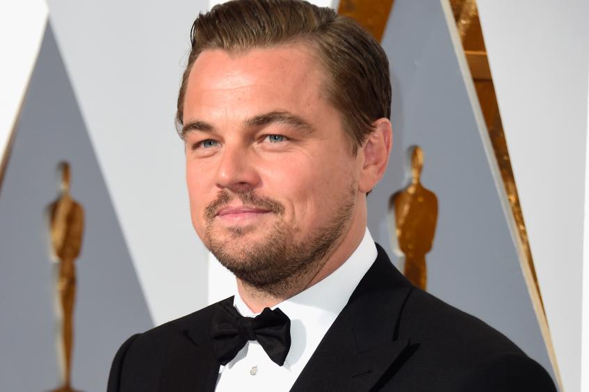 Леонардо Ди Каприо