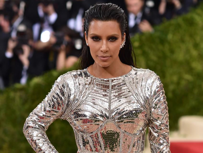 Ким Кардашьян