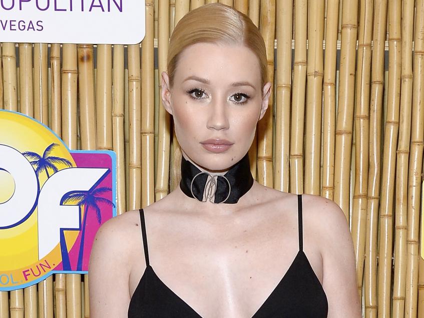 Игги Азалия