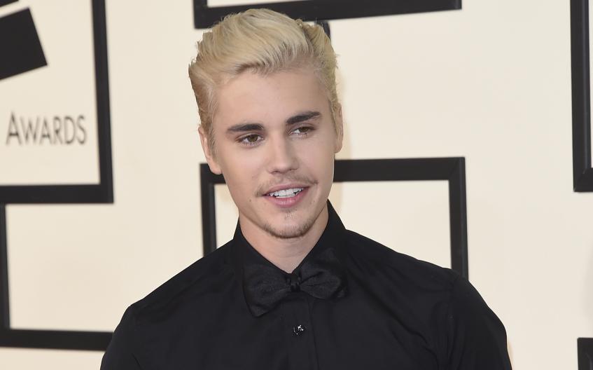 Джастин Бибер