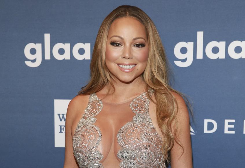 Мэрайя Кери