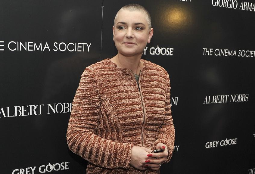 Шенейд О"Конор