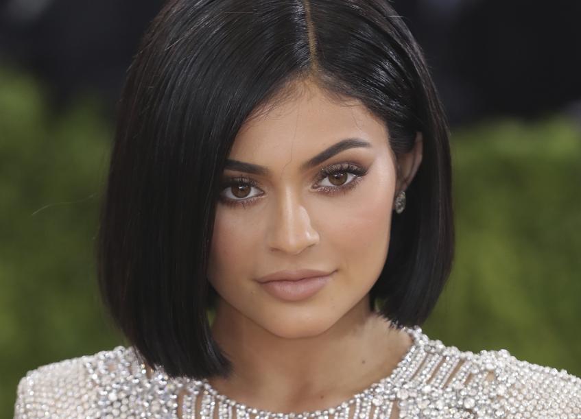 Кайли Дженнер