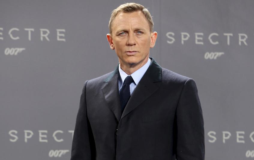 Дэниэл Крейг