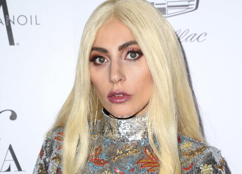 Леди Гага