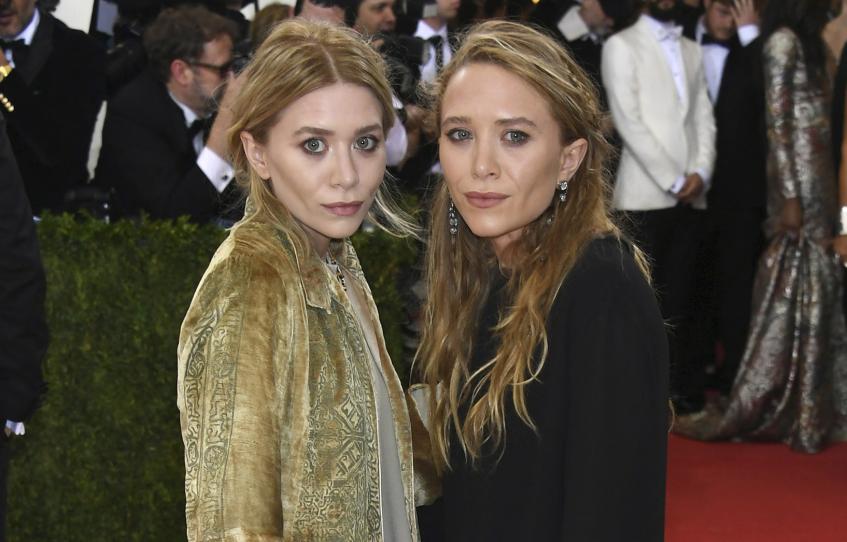 Близняшки Олсен