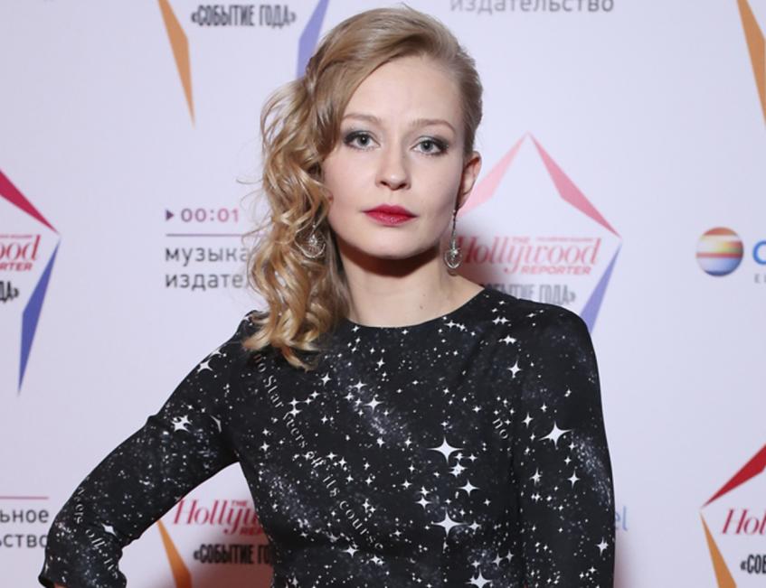 Юлия Пересильд