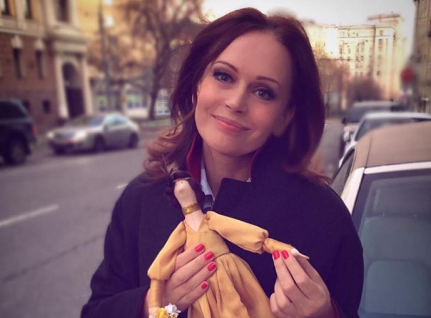 Ирина Безрукова