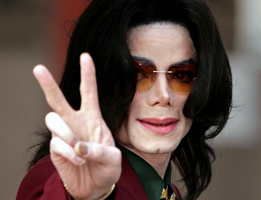 Майкл Джексон