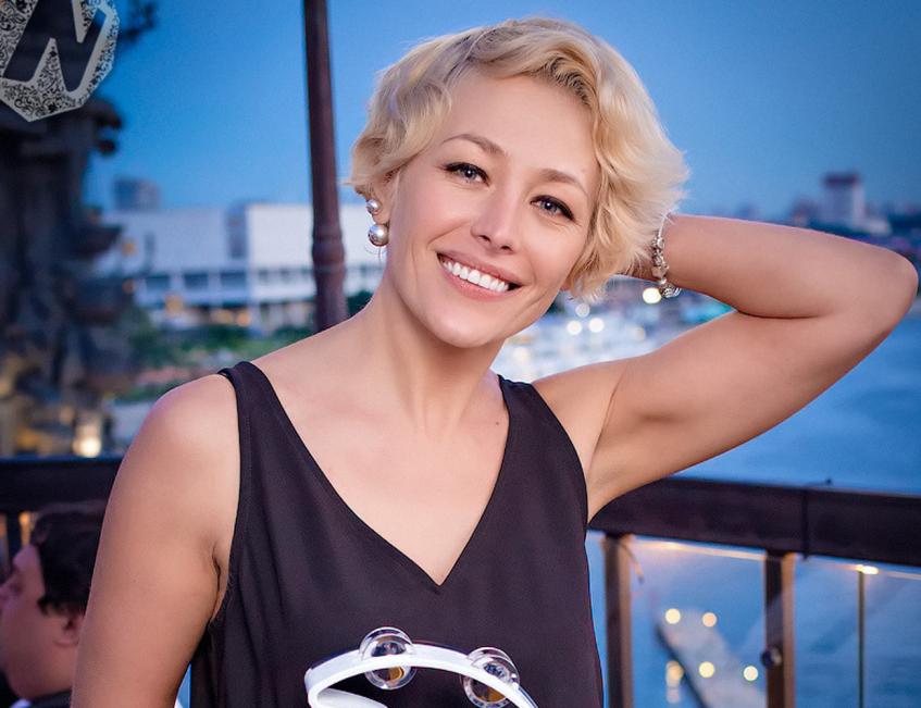 Екатерина Волкова