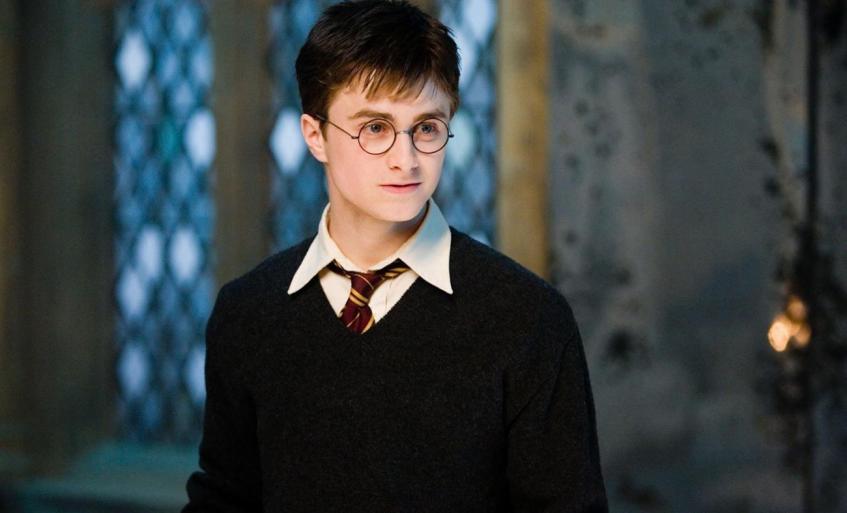 Гарри Поттер