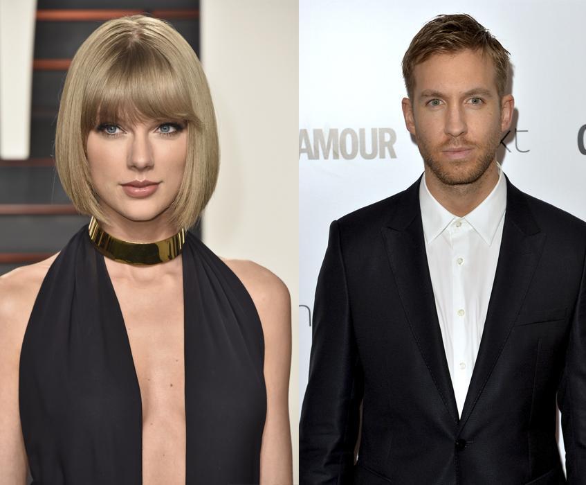 Келвин Харрис и Тейлор Свифт