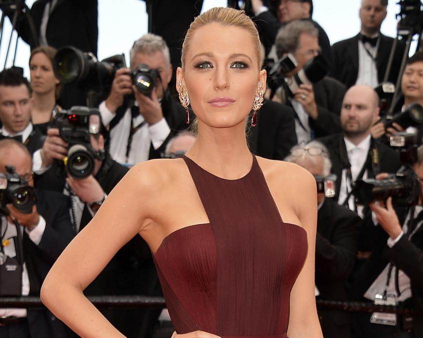 Блейк Лайвли