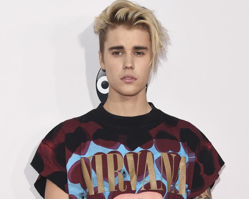 Джастин Бибер